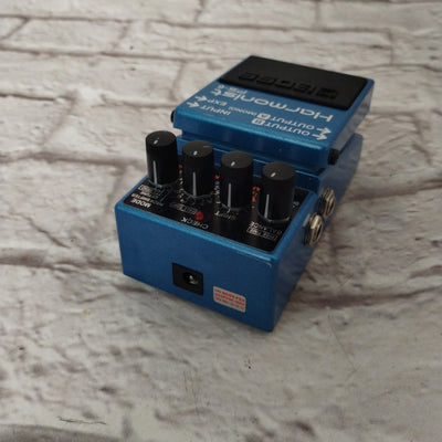 Boss PS-6 Harmonist Pedal