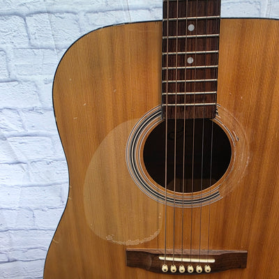 Eleca Unknown Acoustic Guitar Acoustic Guitar