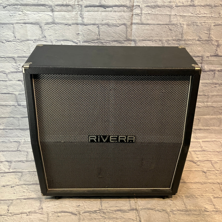 Rivera K412T Celestion V30 Loaded Cabinet