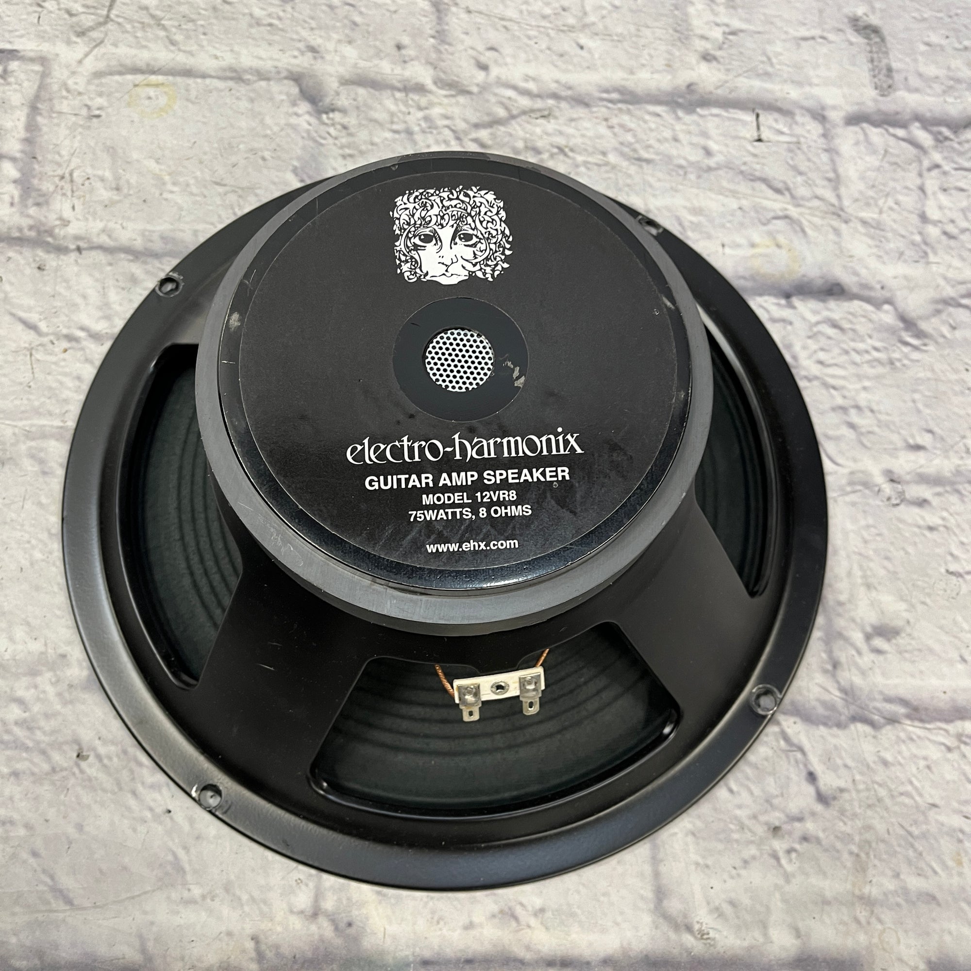 Electro-Harmonix 12VRA 75 Watt 8ohm Guitar Replacement Speaker