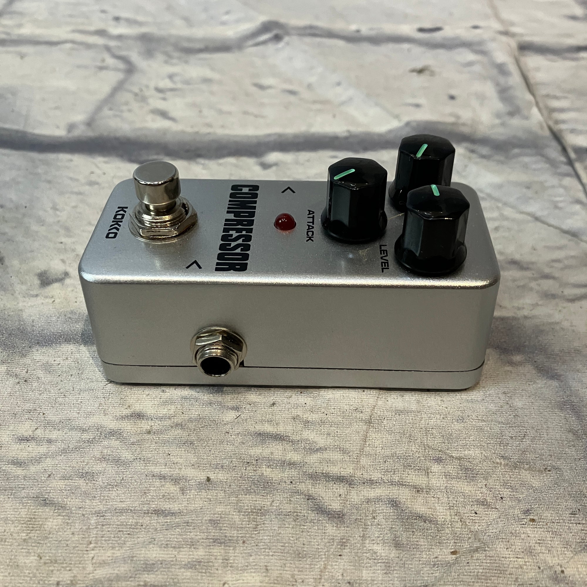 Kokko Mini Compressor Pedal