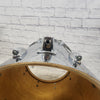 Slingerland 16x14 Chrome Over Wood