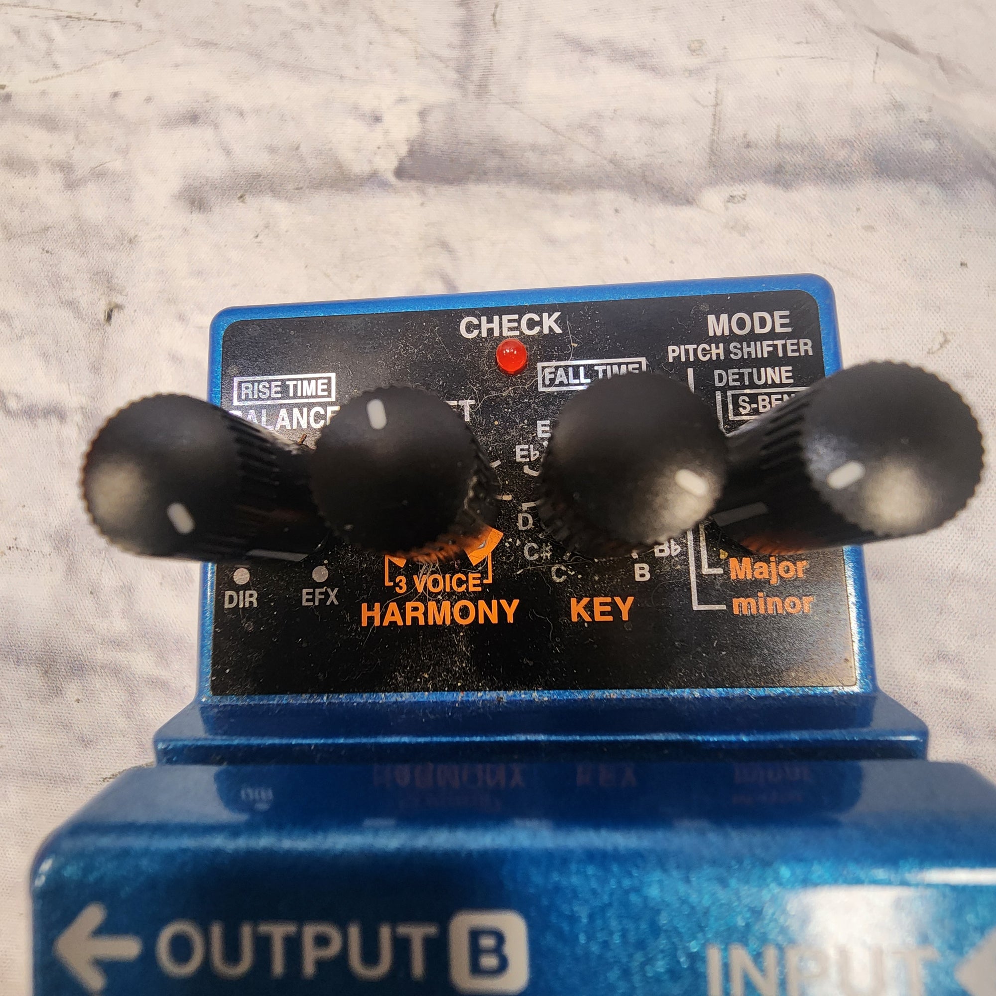 Boss PS-6 Harmonist Pedal - Evolution Music