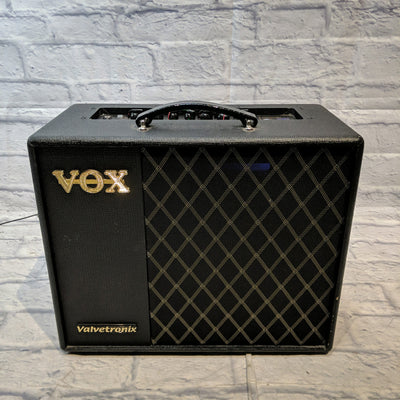 Vox Valvetronix VT40X Combo Amp