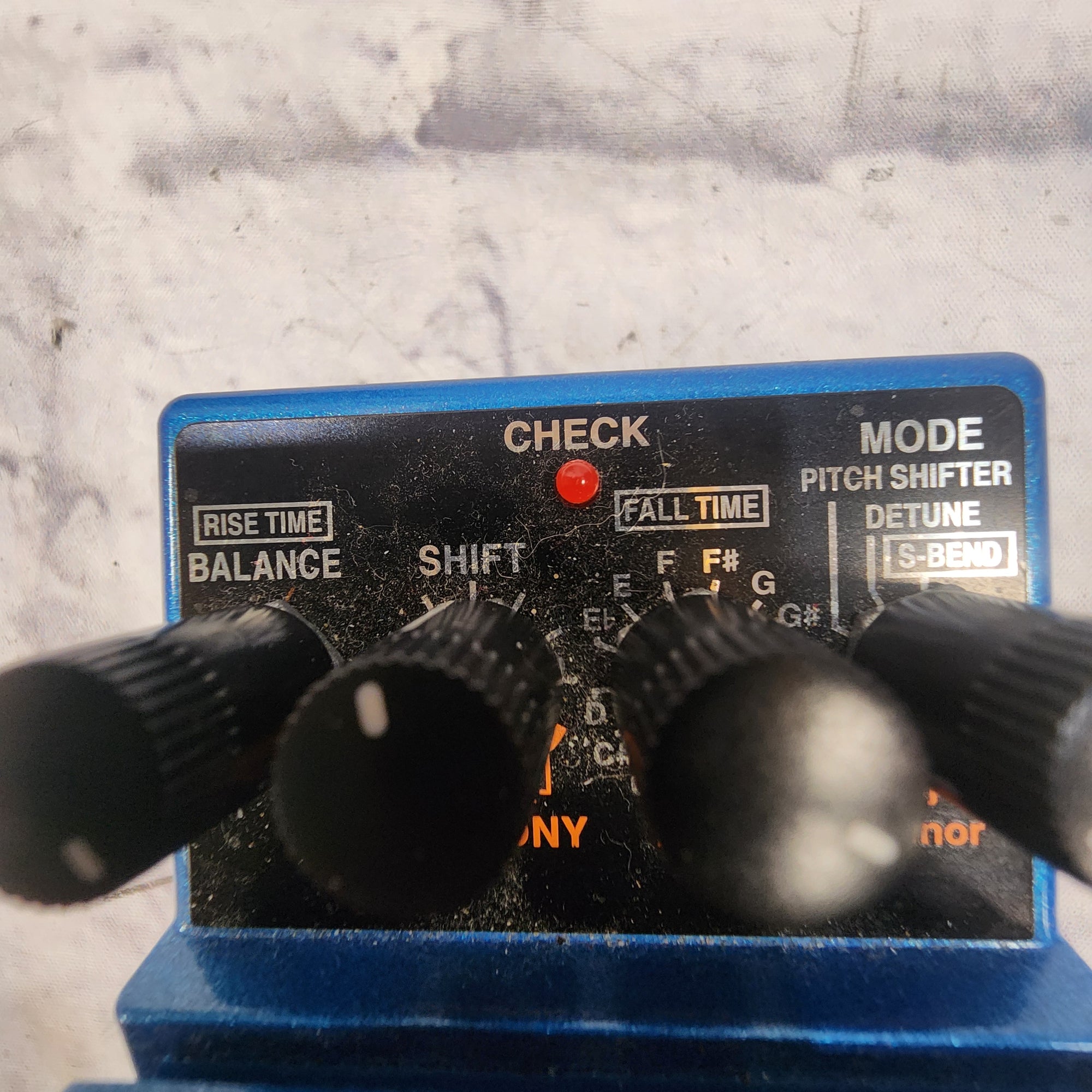 Boss PS-6 Harmonist Pedal - Evolution Music