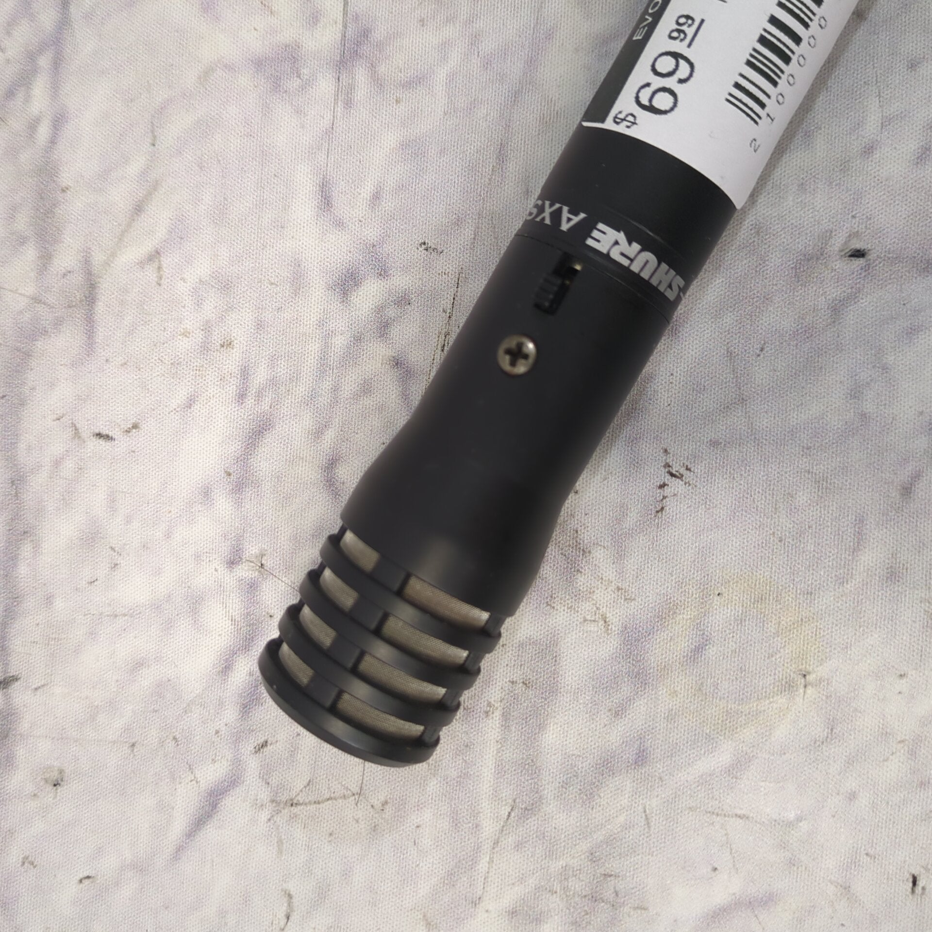 Shure AXS4 Condenser Microphone