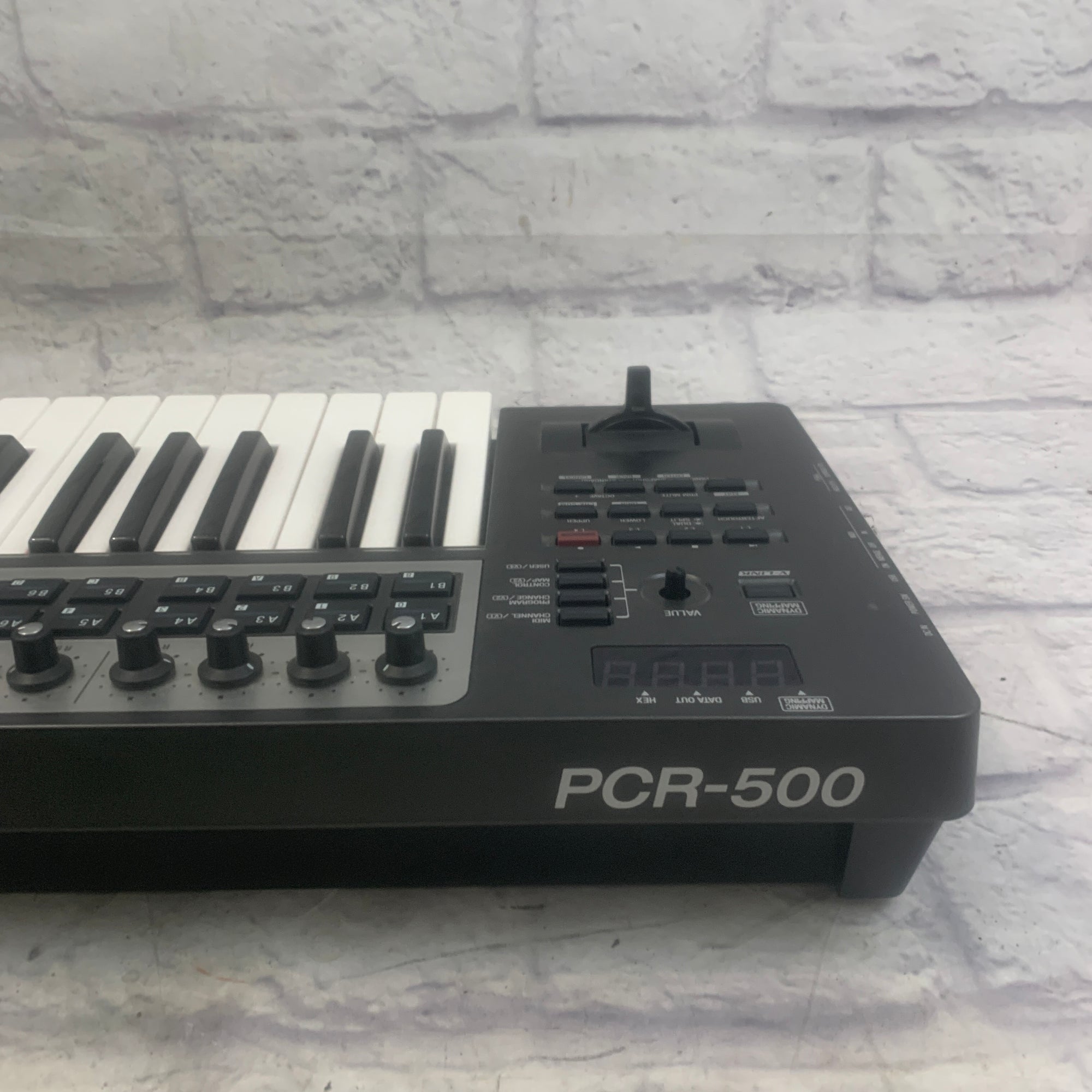 Edirol PCR-500 Midi Controller