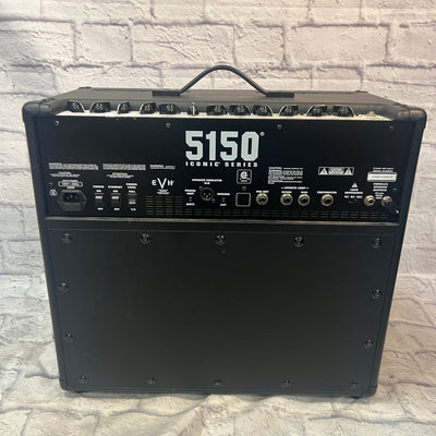 EVH 5150 Iconic 1x12 6L6 40 Watt Tube Combo Amp
