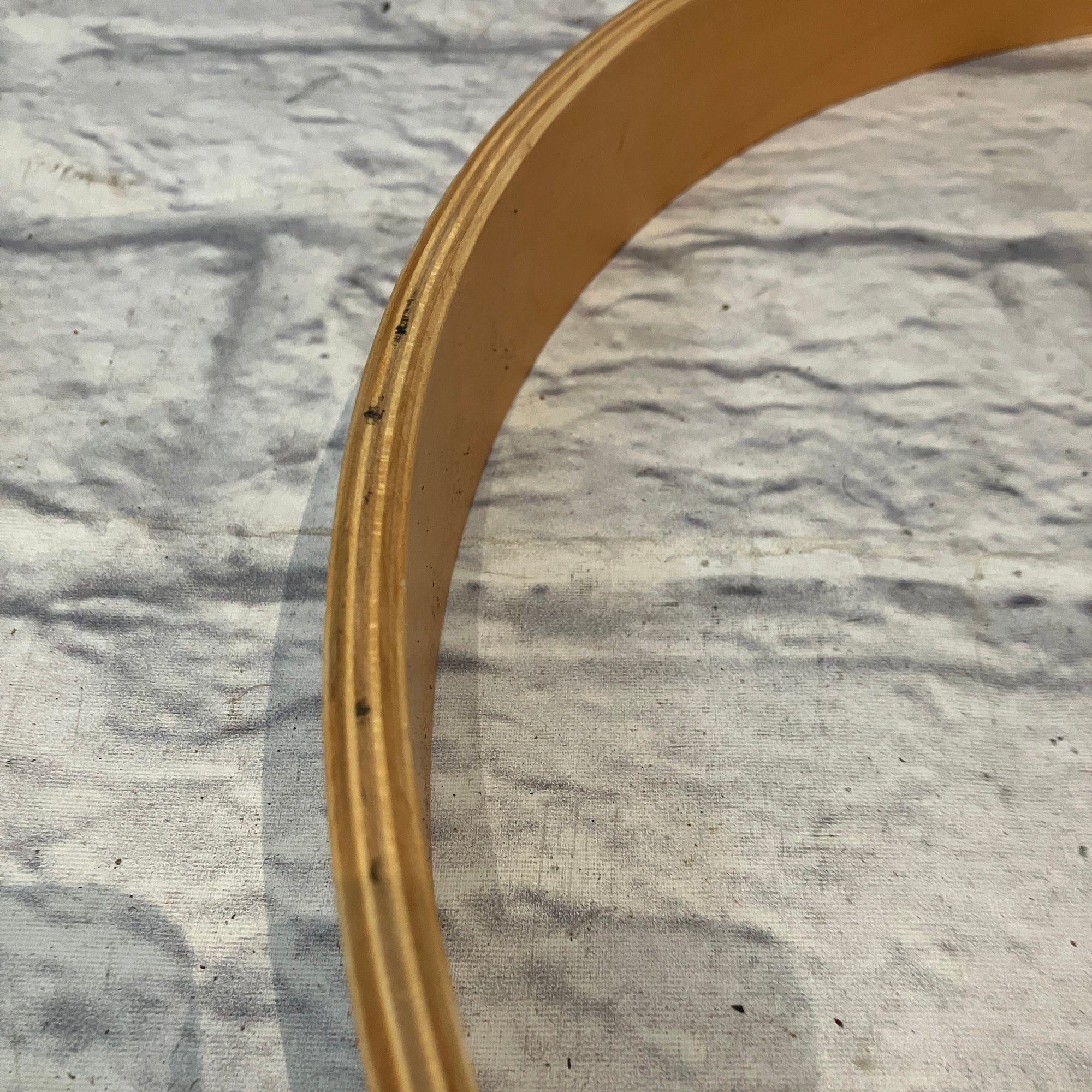 PDP Pacific Drums & Percussion 18" Maple Ply Drum Hoop