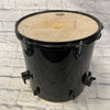 SP Sound Percussion 14x14 Floor Tom Shell - Black