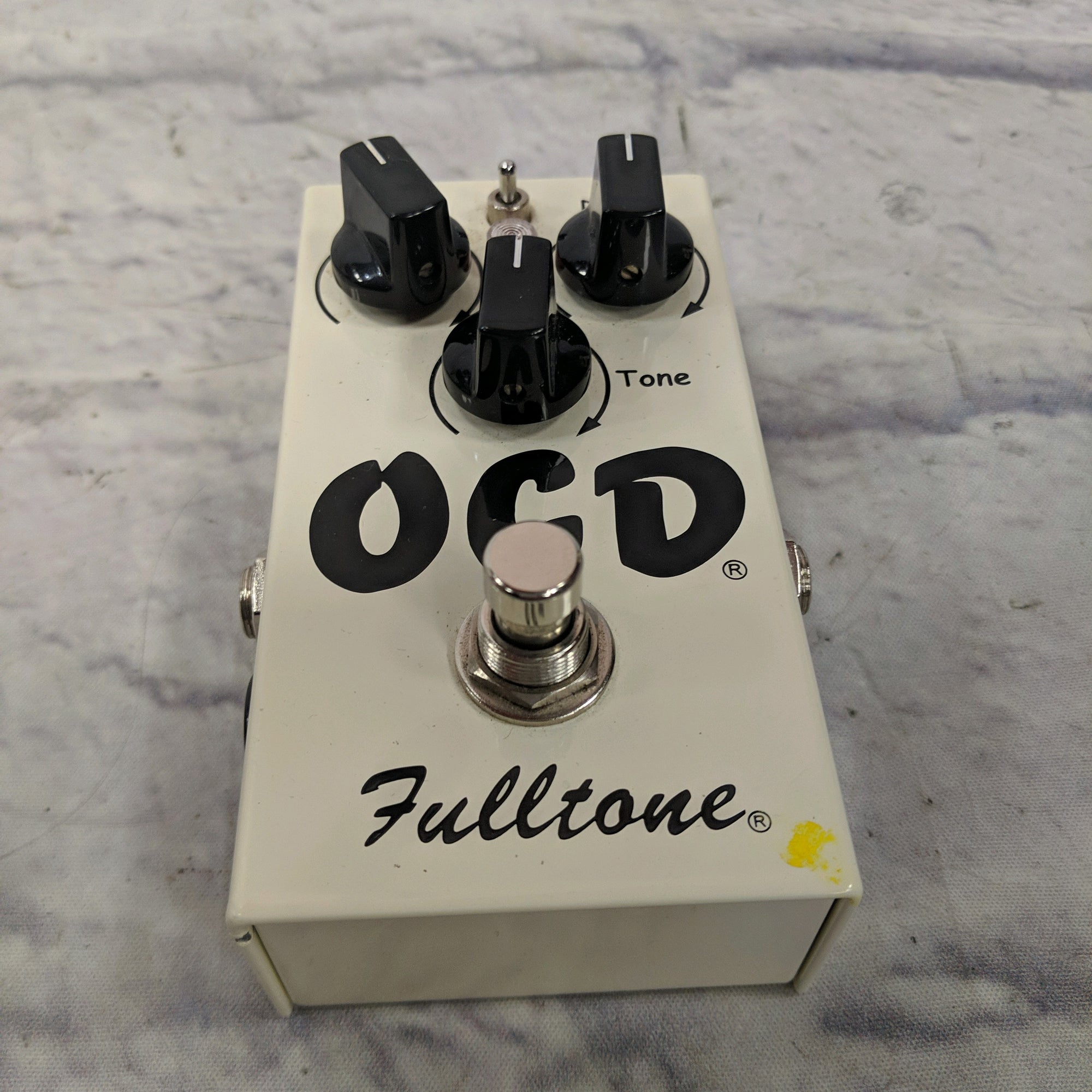 Fulltone OCD Distortion Pedal