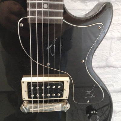 Epiphone Les Paul Junior Model Ebony