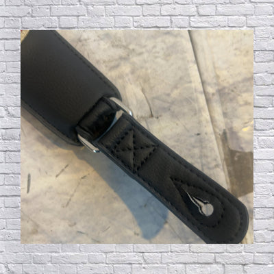 EVH  Premium Standard Length Leather Guitar Strap