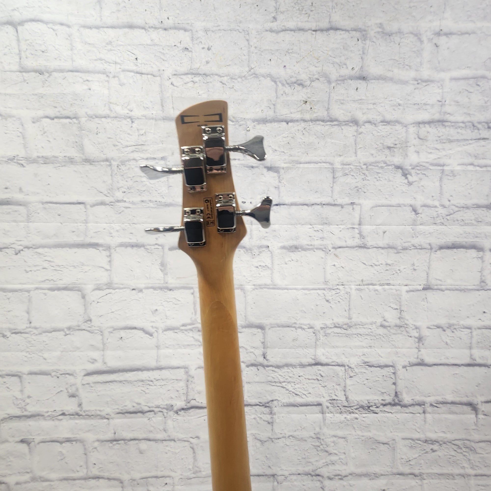 Ibanez Gio P-Bass Black
