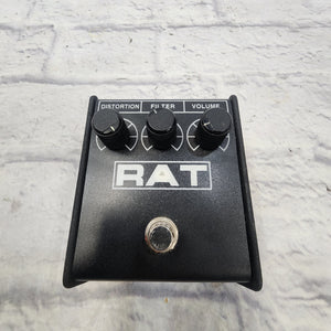Proco Rat Distortion Pedal