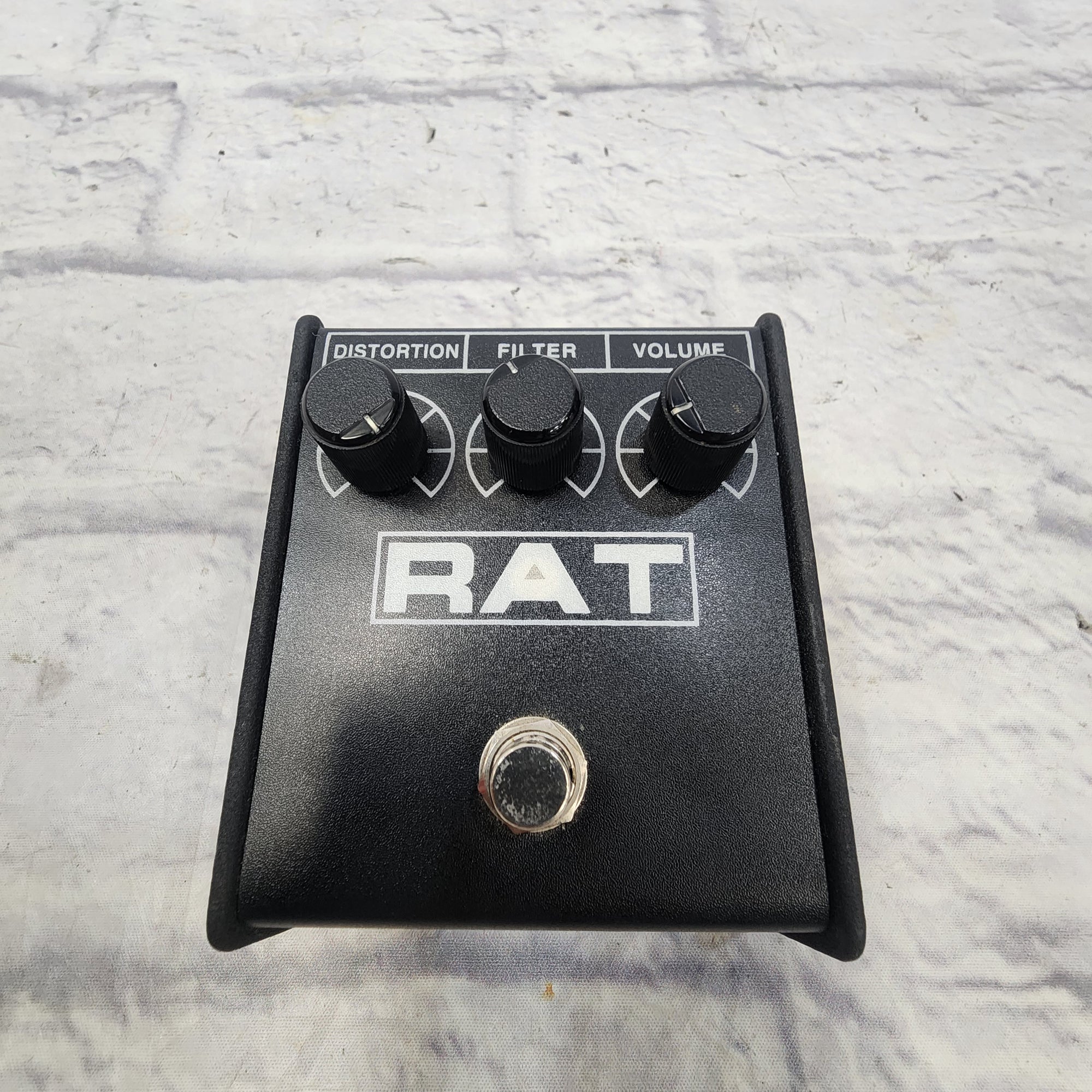 Proco Rat Distortion Pedal