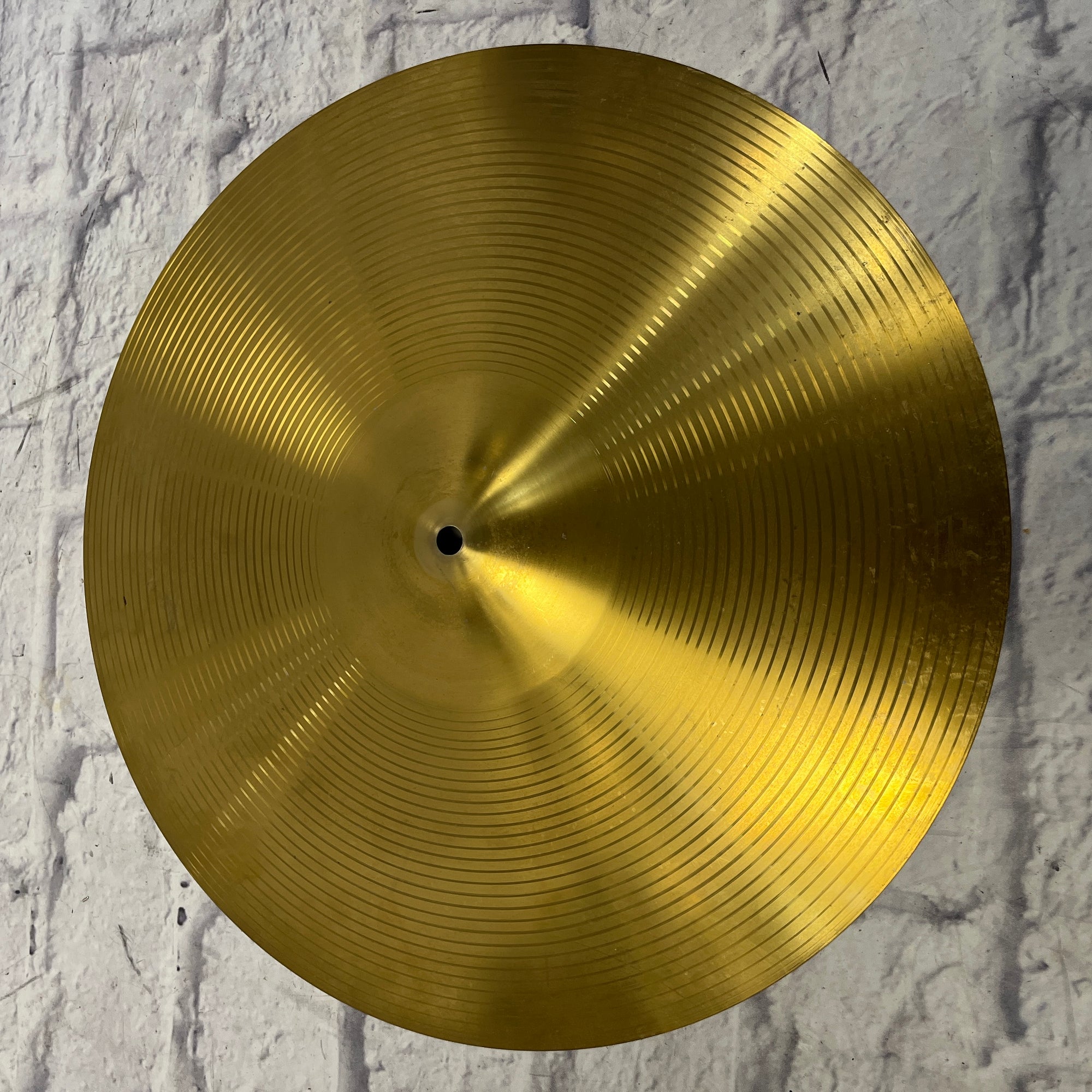 Unknown Ride Cymbal