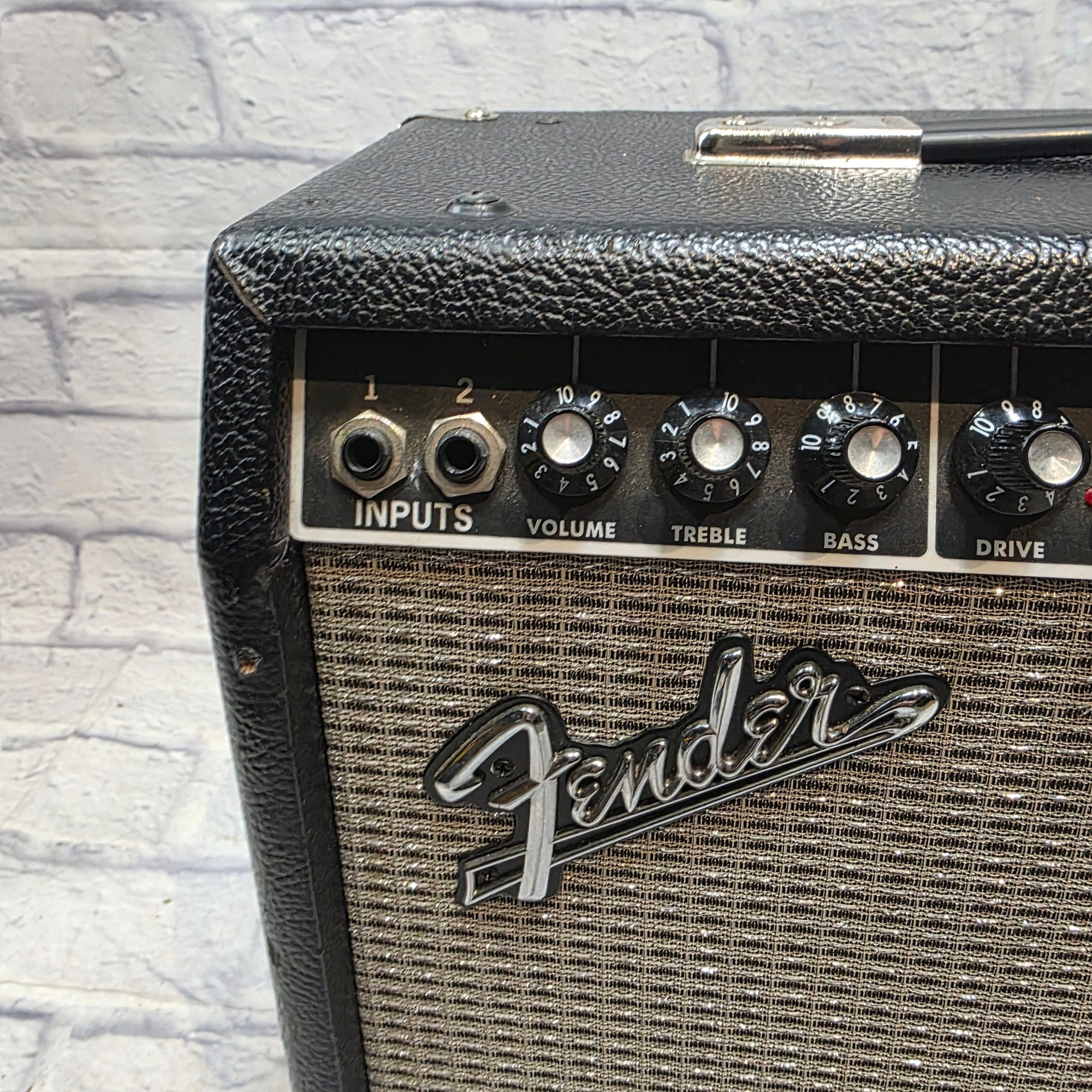 Fender 65R Combo Amp