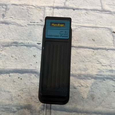 Maxtone CB Wah-Wah Pedal Wah Pedal