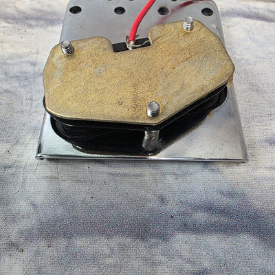 Fender Accessories Loaded Tele Bridge