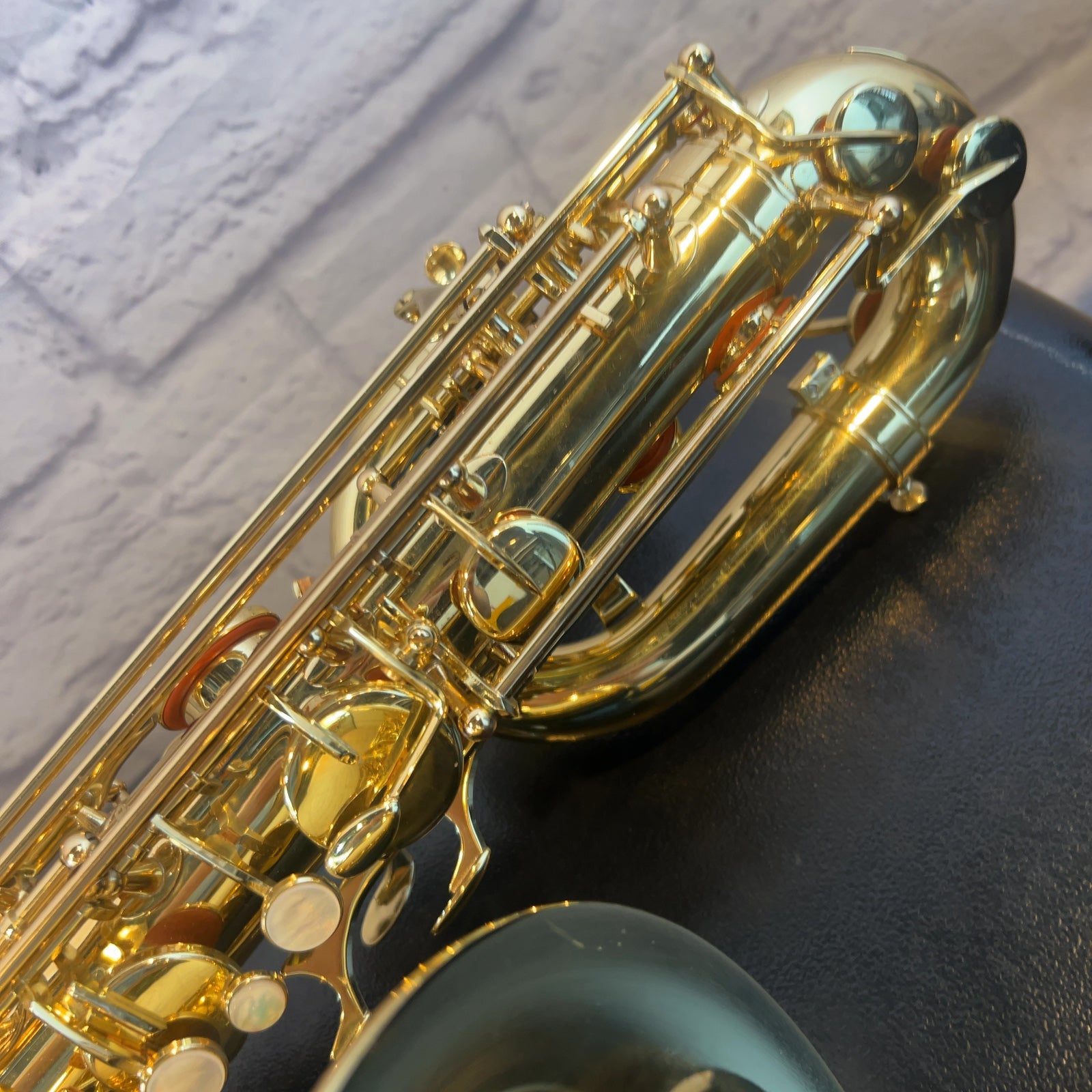 Allora AABS-501 Baritone Saxophone