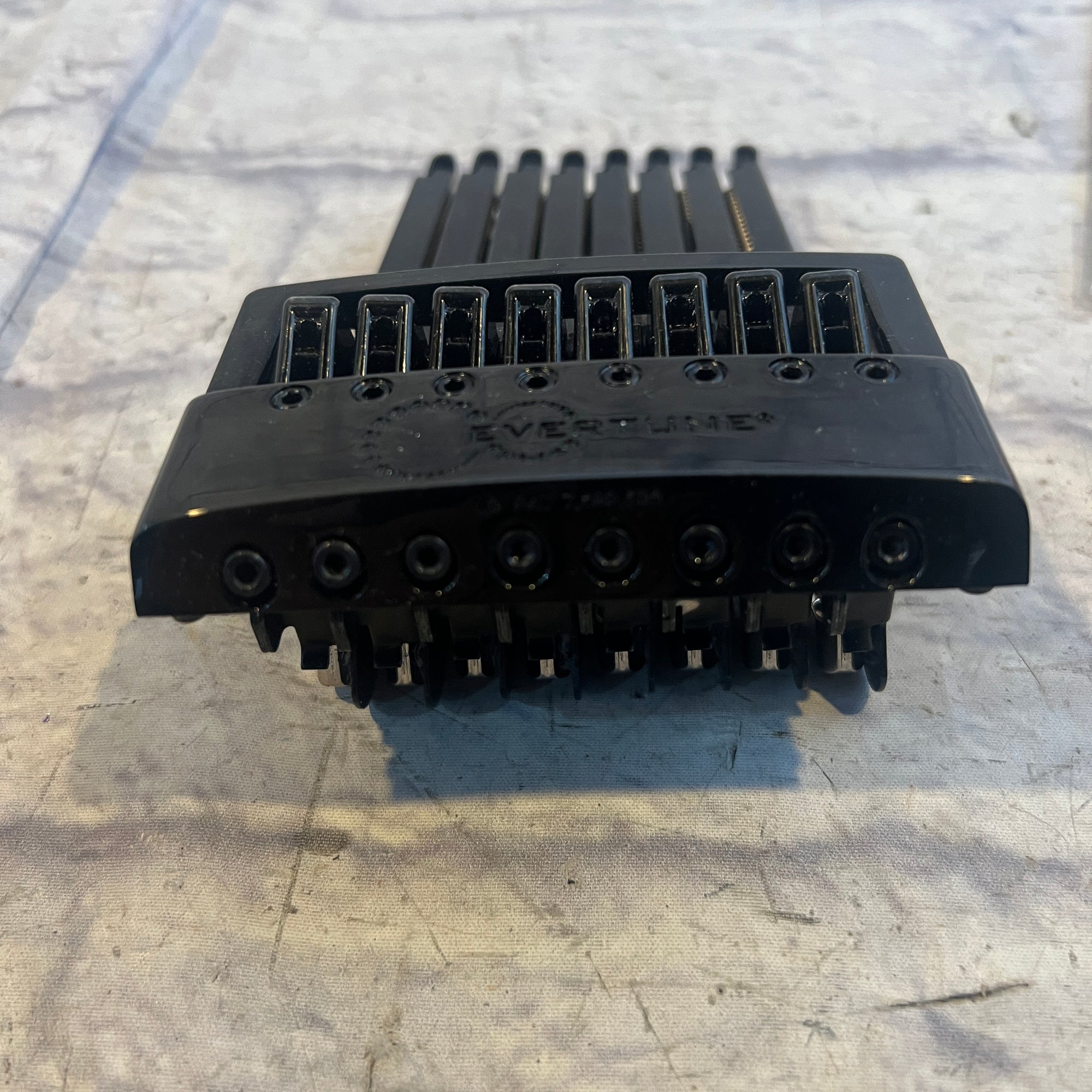 Evertune F8 8-String Abidextrous Electric Guitar Bridge