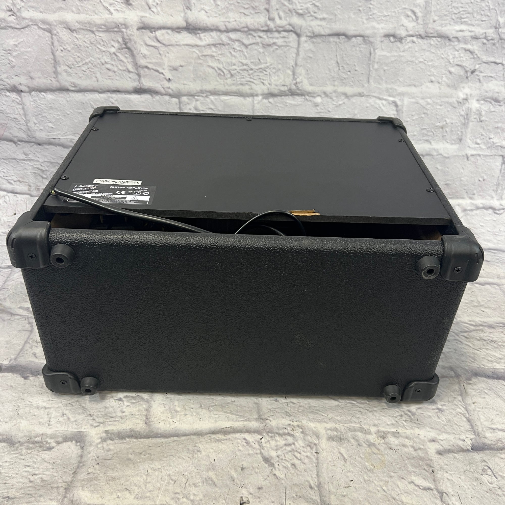 Lyx Pro AGL40 40-Watt Guitar Combo Amp