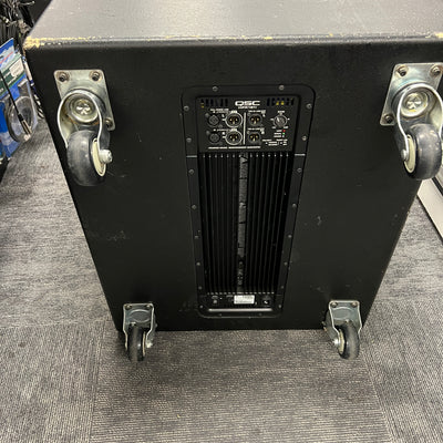 QSC HPR181i Active Subwoofer Pair