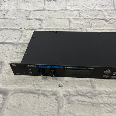 Alesis Quadraverb with Power Supply