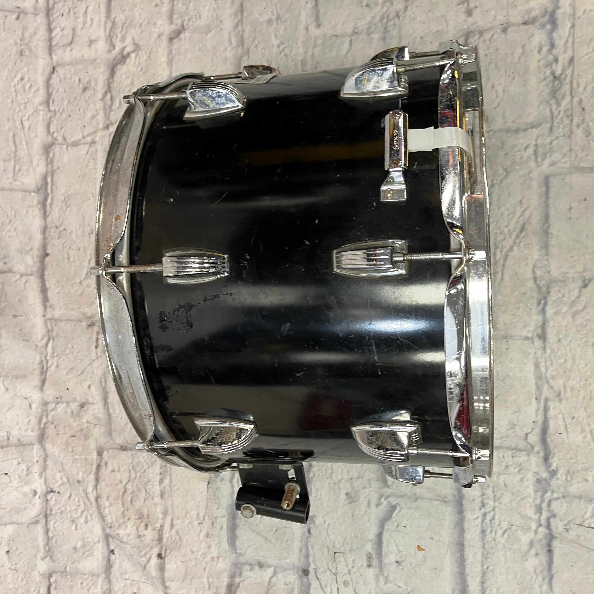 Ludwig Black Rocker Series 14 x 8.5 Inch Snare