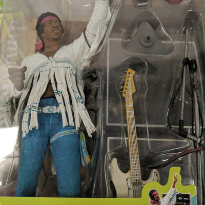 Spawn Collectors Jimi Hendrix Model / Toy null