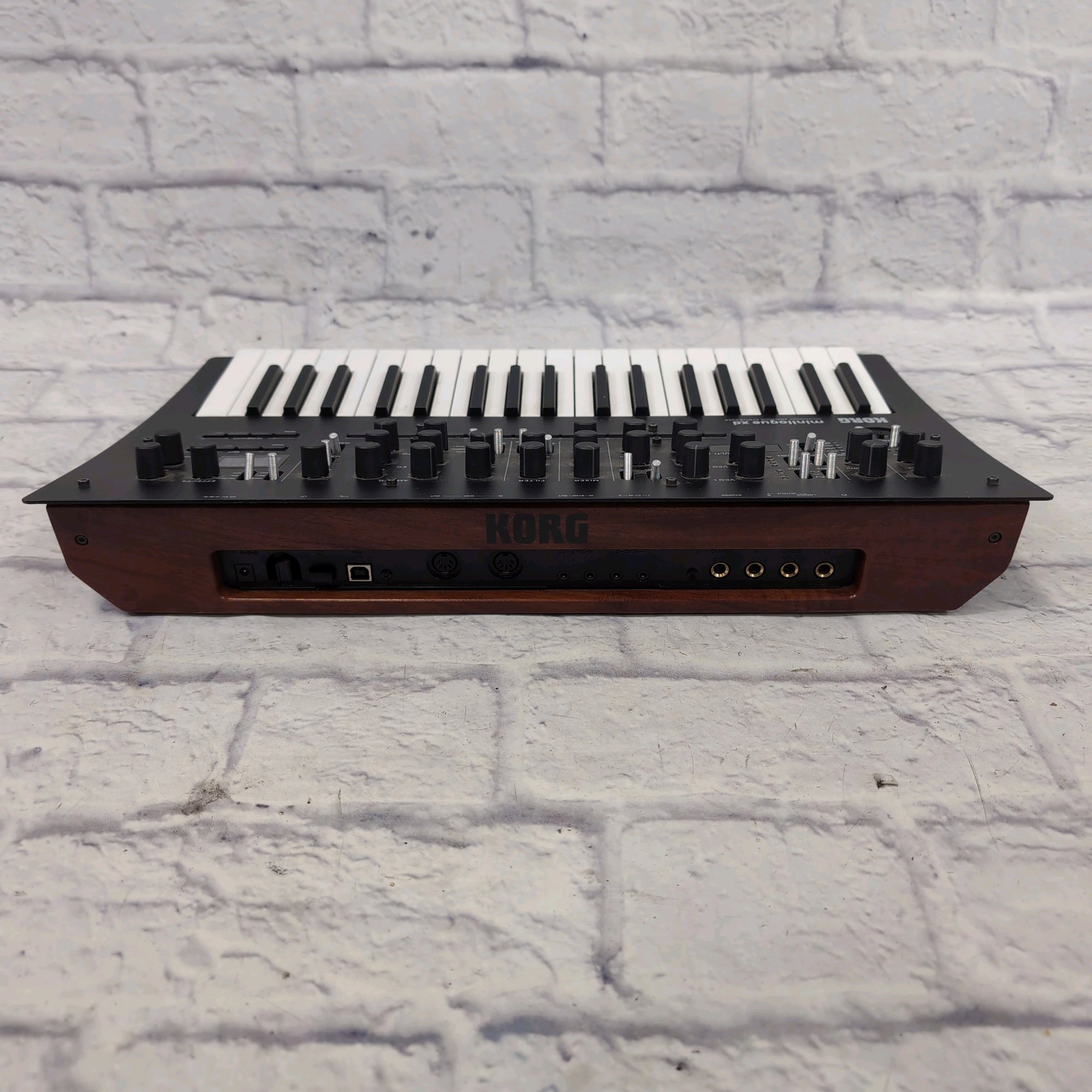 Korg Minilogue XD Polyphonic Analogue Synthesizer Synth