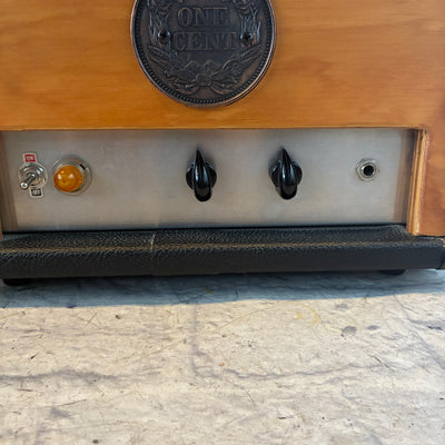 Voodoo Guitars One Cent Guitar Amp Head