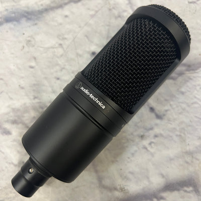 Audio Technica AT-2020 Condenser Microphone