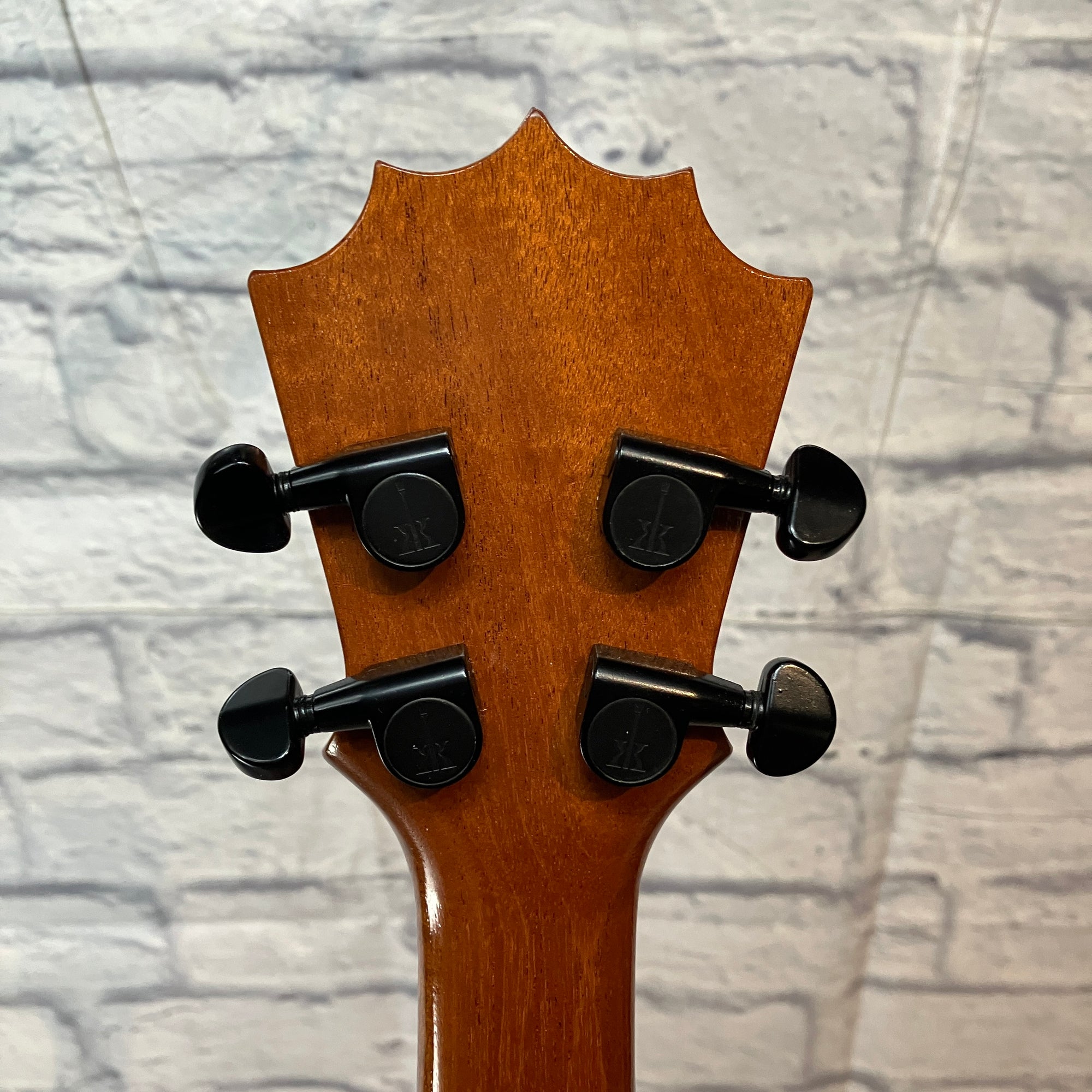 KoAloha Koa Tenor Ukulele KTM-00  w/ case