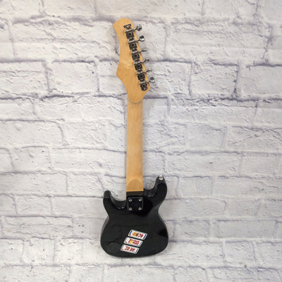 Zeny Junior Electric Guitar Black