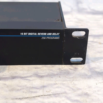 Alesis MicroVerb III 16-Bit Digital Reverb and Delay