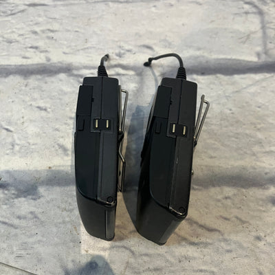 Sennheiser EW-100 G3 SK-100 Transmitter + EK-100 Receiver 626-668 MHz Wireless Mic System