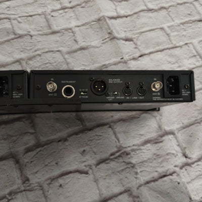 Audio Technica AEW-R4100 Wireless Mic Receiver Pair 655-680MHz