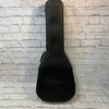 Unknown Black Solid Shell Guitar Case