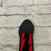 Souldier Lightning Bolt Seatbelt Guitar Strap