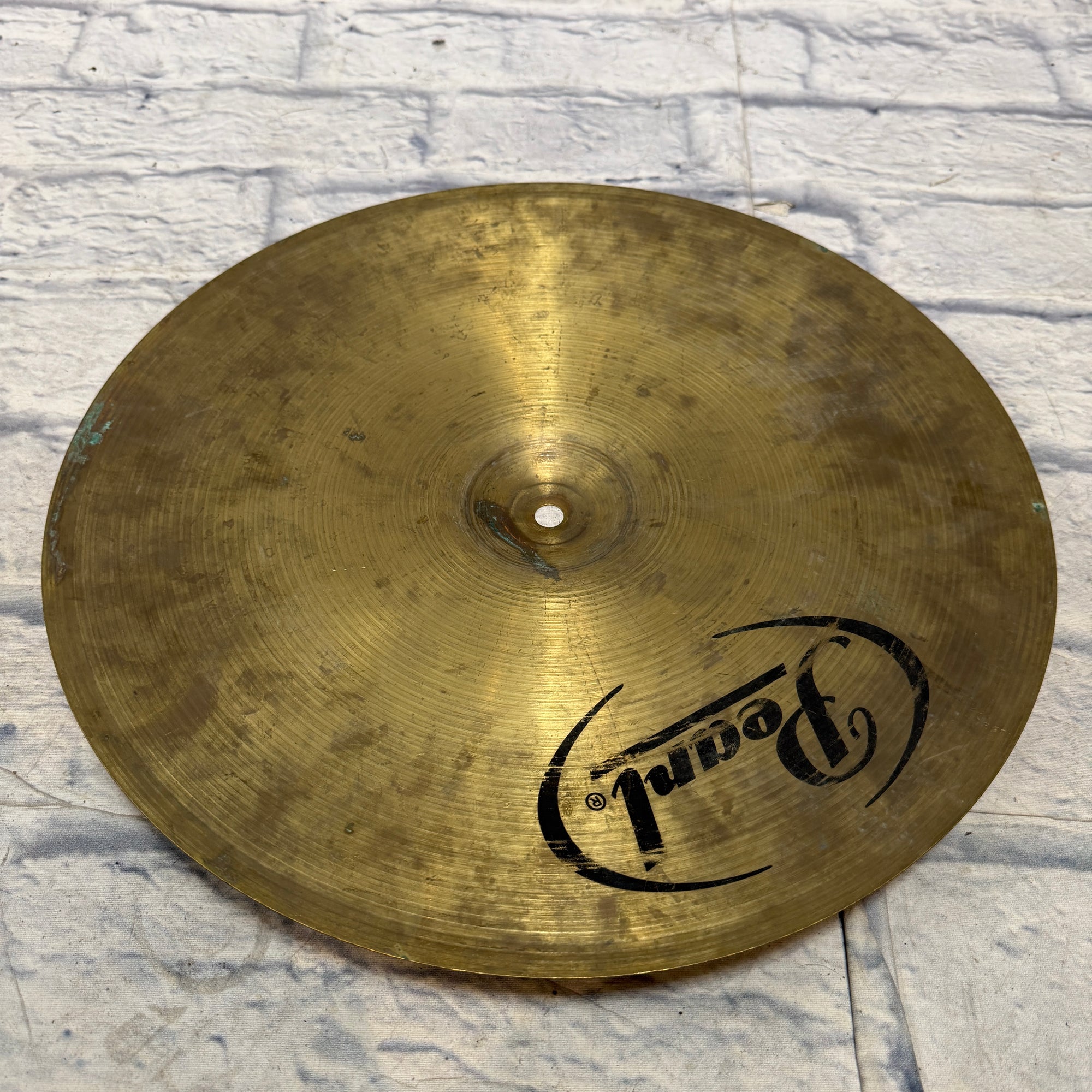 Pearl 16" Crash  Crash Cymbal