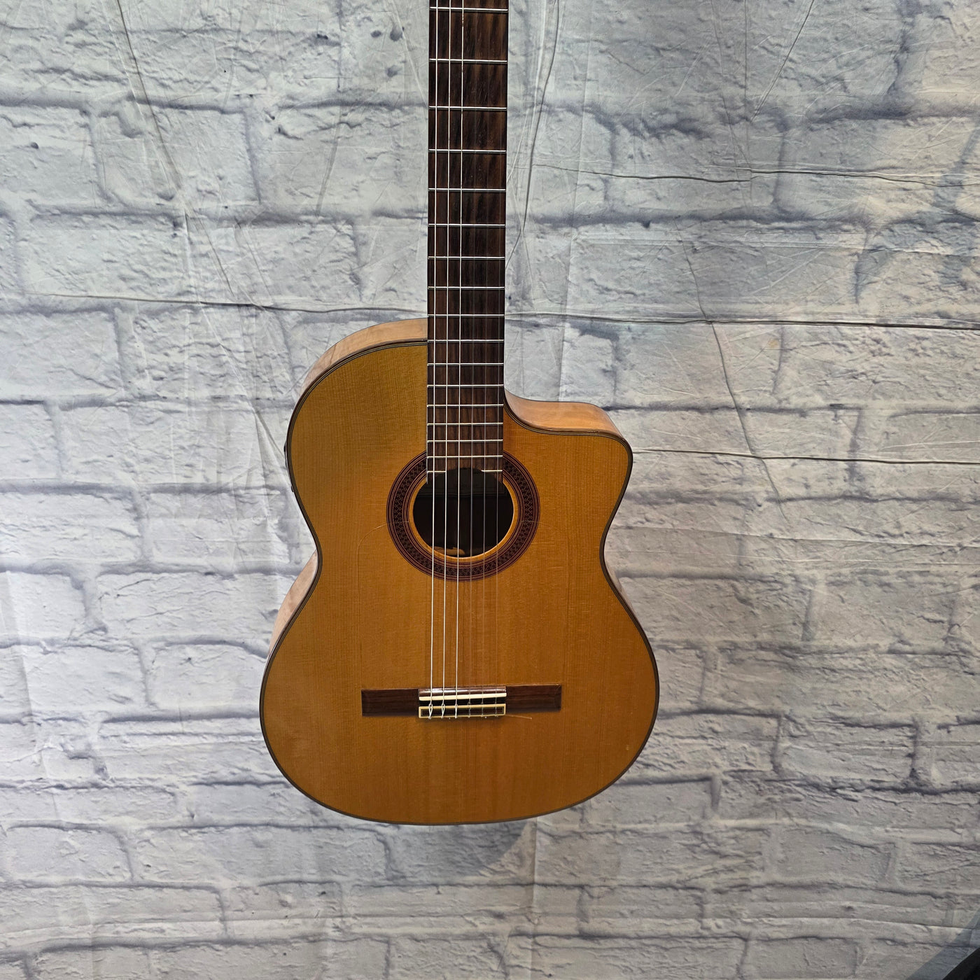 Cordoba GK Studio Classical Guitar w/ Padded Gig Bag