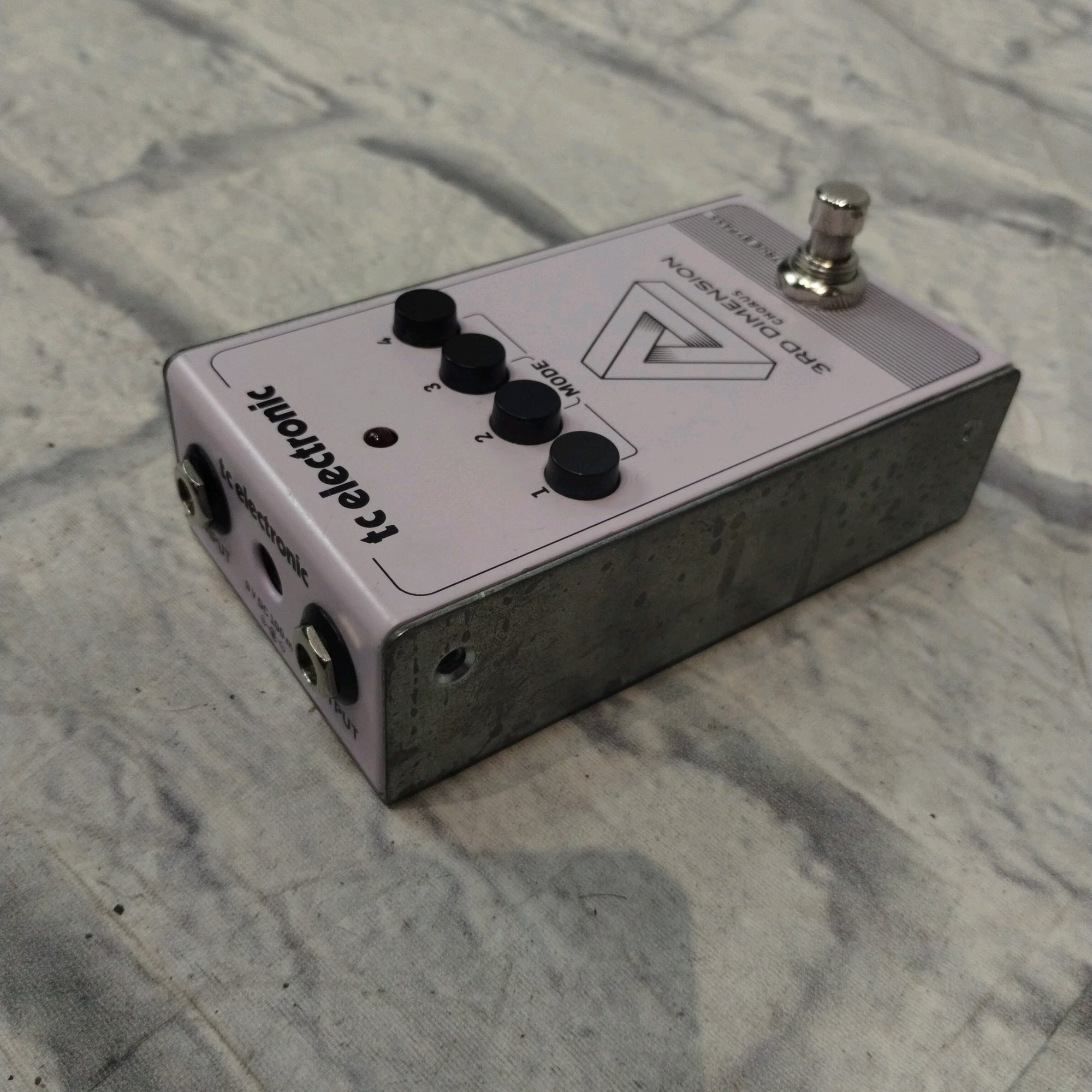 TC Electronic 3rd Dimension Chorus Pedal