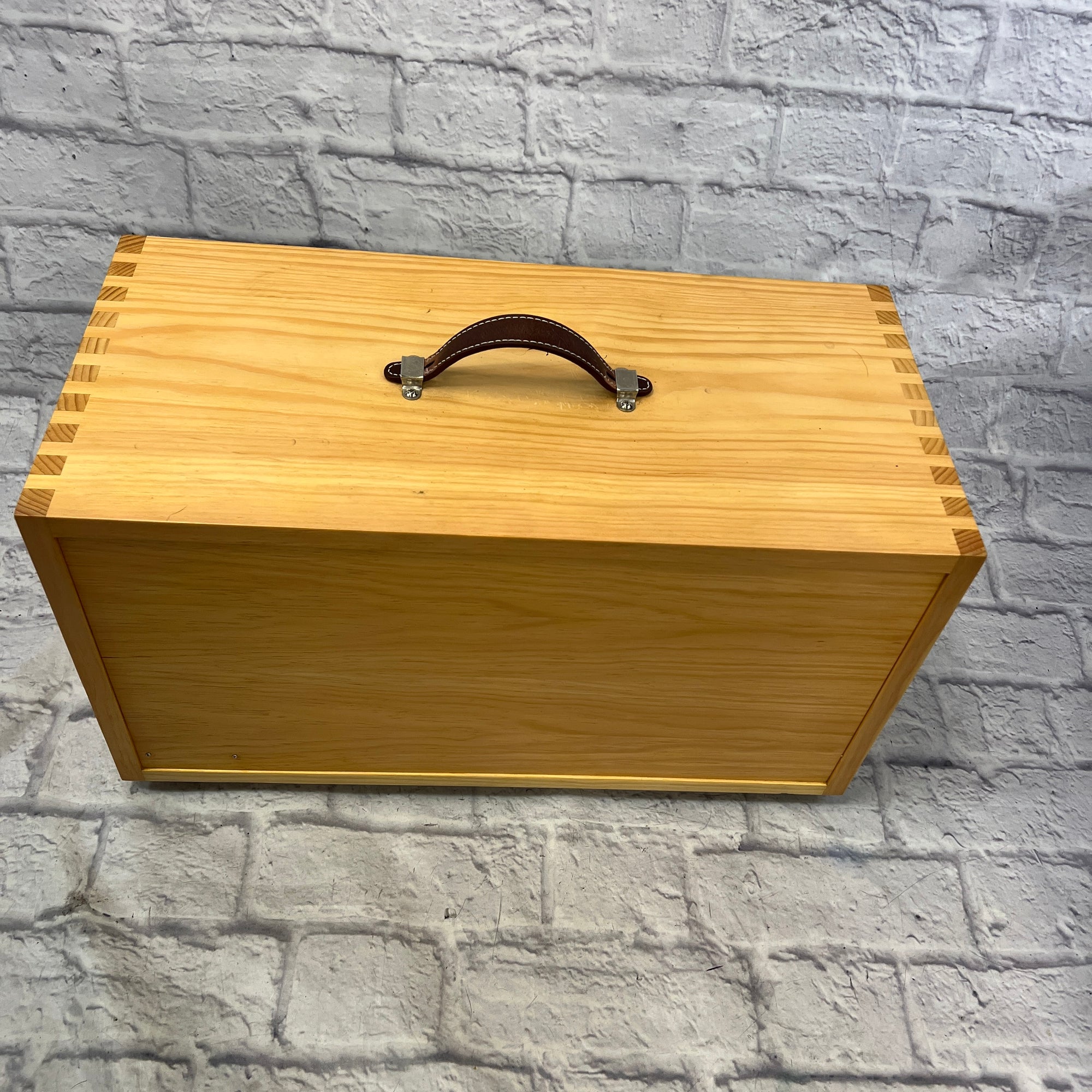 Custom Made Amp Riser/Tool Bench - Evolution Music