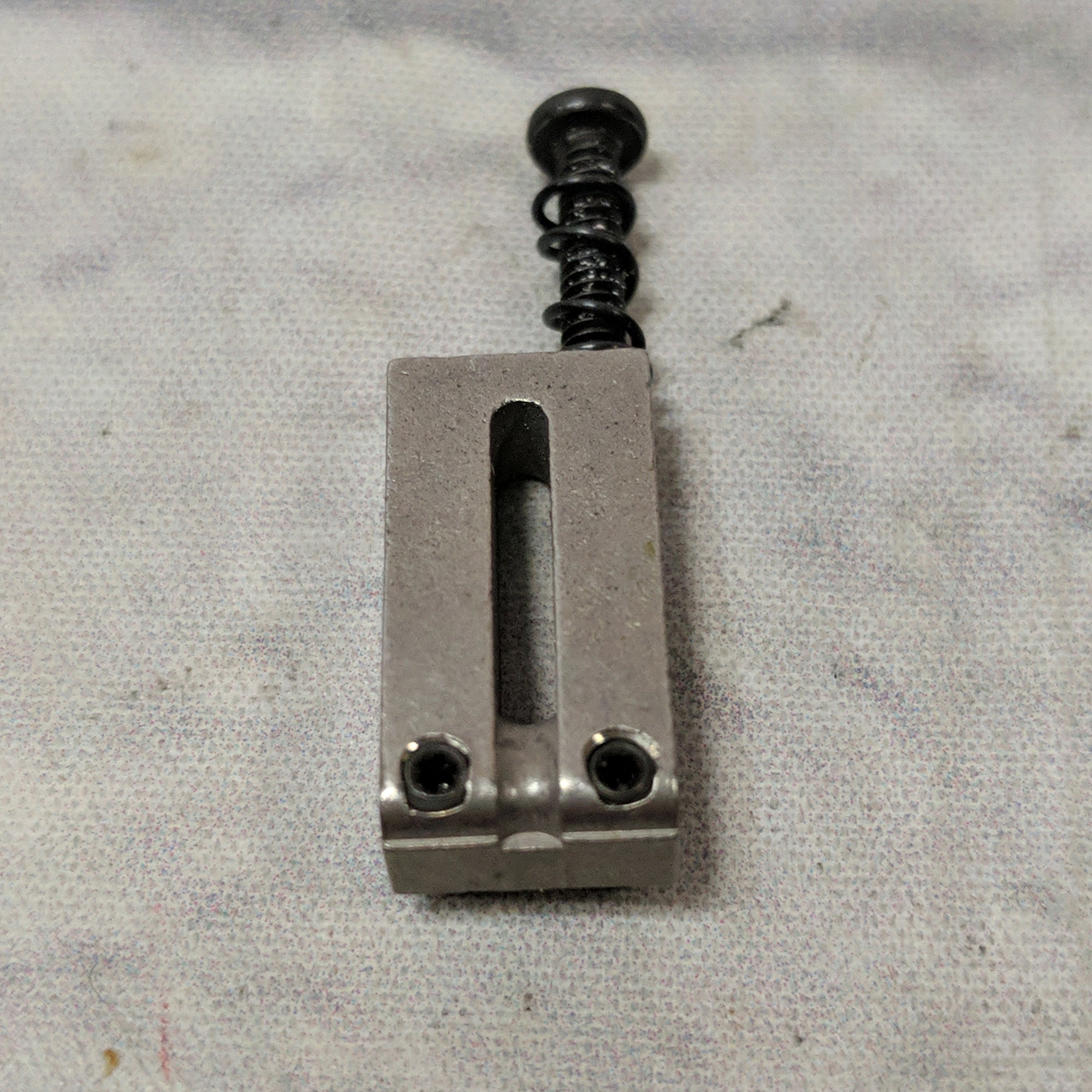 Unknown Fender Style Block Saddle Set