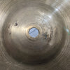 Vintage 50s Avedis Zildjian 15" Small Stamp Hi-Hat Cymbal 1957 - 1960 1400g