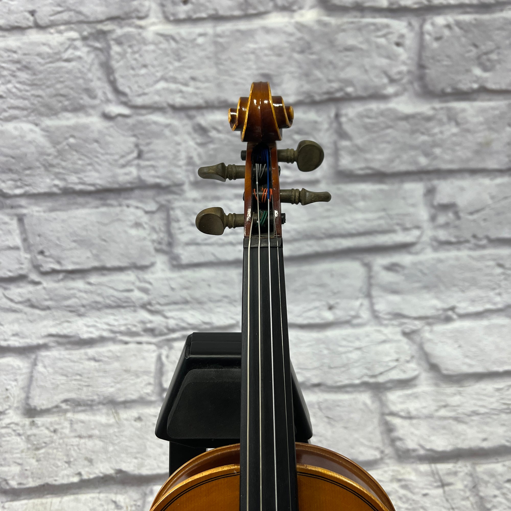 Kiso Suzuki 1968 Antonus Stradivarius Copy 3/4 Violin