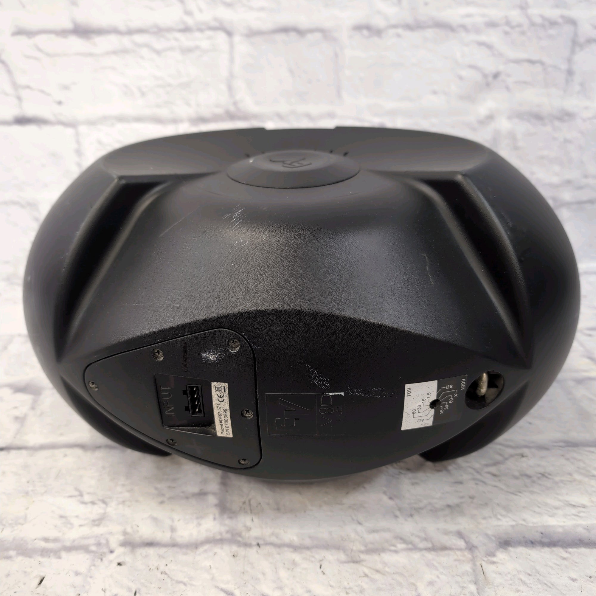 Electro-Voice EV EVID 6.2T Surface Mount Twin 6