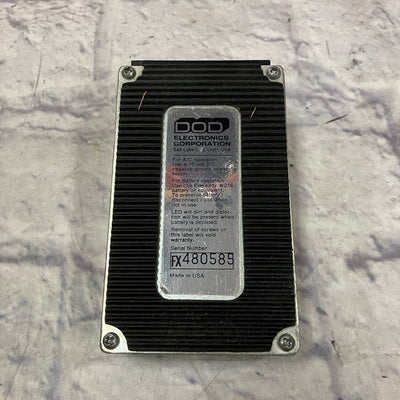 DOD FX40 EQ Pedal